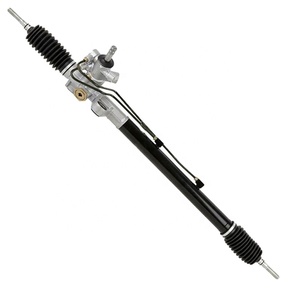 Autopartes Hidráulico LHD <span class=keywords><strong>Cremallera</strong></span> <span class=keywords><strong>de</strong></span> dirección asistida Piñón <span class=keywords><strong>Caja</strong></span> <span class=keywords><strong>de</strong></span> cambios <span class=keywords><strong>Cremallera</strong></span> 53601-SDA-A01 53601-SDA-A04 para Honda ACCORD VII 2,4 03-08 - Product Image 1