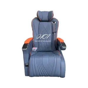 Auto limousine Power electric seat for Luxury car interior decoration for MINIBUS LUXURY VIP CARS AND VANS