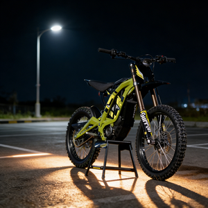 Motocicleta Todoterreno Surron Light X Sports Modelo Económico de 10kW 2026 - Product Image 1