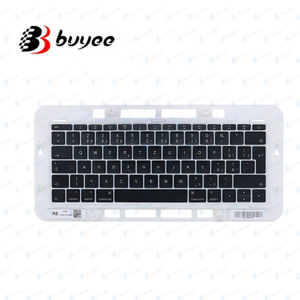 Portátil Keycap para <span class=keywords><strong>Macbook</strong></span> nuevo <span class=keywords><strong>Pro</strong></span> A1706 A1707 A1708/US/UK/RU/FR/SP KeyCap - Product Image 2