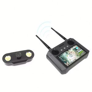Télécommande Skydroid H12 2,4 GHz, vidéo numérique 1080P, télémétrie, 12 canaux, batterie 10000 mAh, accessoires pour drone - Product Image 2