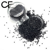 Granulés PA12-CF10 à haute résistance et résistants aux basses températures, nylon 12 modifié avec des fibres de carbone pour les fixations de ski et les accessoires