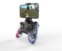 Manette de jeu de téléphone portable
