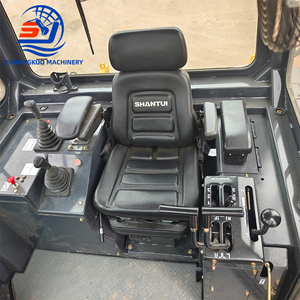 Bulldozers Usados Zhuangkuo, Bulldozer Usado Shantui SD22 SD32, Bulldozer Usado Shantui para Ingeniería Civil - Product Image 5