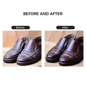 50ml <strong>Shoe</strong> Cream in <strong>Clear</strong> Jar-Stain Resistant &amp; Color Refreshing <strong>Shoe</strong> <strong>Polish</strong> for <strong>Shoe</strong> Care - Product Image 5