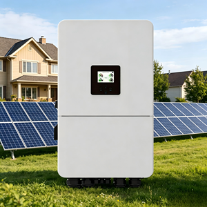 Inversor Solar Híbrido DC/AC Fuera de la Red de 4000W 220V Monofásico, Salida de 5kW Residencial, 95% de Eficiencia, 100A - Product Image 5