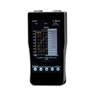 HP350SF Spektrometer 350-950nm Tragbarer SCINTILLATION Spectrum Tester - Product Image 3
