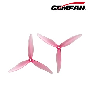 ใบพัด Gemfan 5129 ขนาด 5 นิ้ว, ออกแบบพิทช์ให้เหมาะสมกับการบิน, ใบพัด 3 ใบทำจาก PC ทนทานต่อแรงกระแทกสูง สำหรับการบินแข่ง - Product Image 4