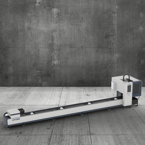 Macchina da 6 Kw per il Taglio <span class=keywords><strong>Laser</strong></span> di Tubi ad Alta Precisione, Taglierina a Fibra per Tubi in Acciaio Inossidabile e Tubazioni Metalliche, Prezzo Macchinario Automatico - Product Image 6