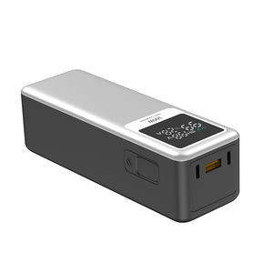 Banco de Energía y Estación de Carga de Alta Velocidad de 30000 mAh con Luz, Banco de Energía Seguro con Carga Rápida de 100 W PD para Laptop <span class=keywords><strong>HP</strong></span> - Product Image 1