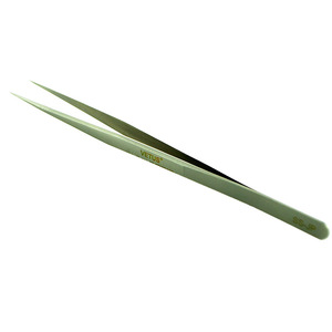 Vetus Tweezers SS-JP Stainless Steel Pointed Antimagnetic Acid Resistant <b>Precision</b> <b>Tool</b> For Electronics Repair - Product Image 4