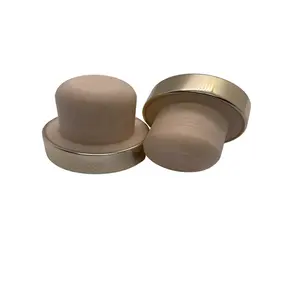 Stoppers Custom Aluminium Lid Cork Stoppers Red Wine Stoppers Wine Stoppers