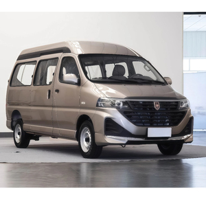 Camioneta <span class=keywords><strong>de</strong></span> <span class=keywords><strong>carga</strong></span> Jinbei nueva personalizada, 2 asientos, minibús, mini vans chinas en venta - Product Image 1