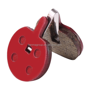 BENMA orgnic résine vtt vélo E vélo plaquettes de frein pour BB8 NOVELA YINXING BOLIDS FOREVIR véhicule électrique VTT - Product Image 5