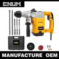 Nouvelle tendance produit outils électriques 1500W perceuse à marteau électrique excellente performance marteau rotatif électrique