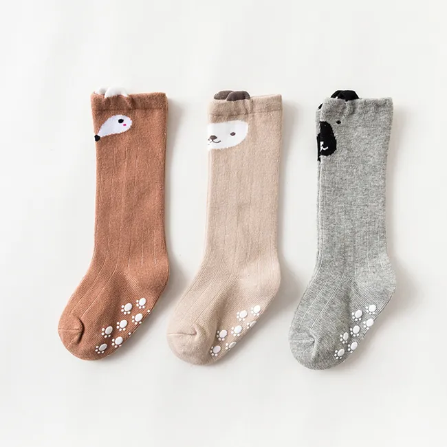 baby socks supplier low price asian boy kid white socks