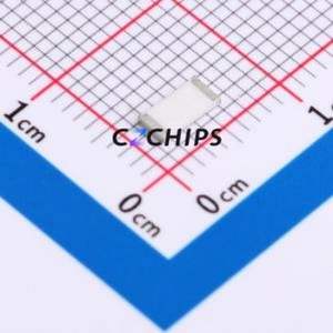 FRC2010F7500TS SMD <b>Resistor</b> 2010 ( Type: Thick Film )( Resistance: 750Ohm Precision: 1% ) - Product Image 2