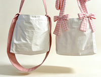 Sac fourre-tout pliable en coton biologique 100% naturel, réutilisable, avec poignées en corde, personnalisable avec logo, taille extra large
