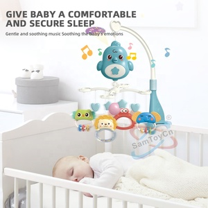 Sonajero <span class=keywords><strong>para</strong></span> Dormir Samtoy <span class=keywords><strong>para</strong></span> Recién Nacidos, Sonajero <span class=keywords><strong>de</strong></span> <span class=keywords><strong>Cuna</strong></span>, Juguete Relajante con Proyección <span class=keywords><strong>de</strong></span> Estrellas, Móvil Musical <span class=keywords><strong>para</strong></span> Bebés - Product Image 3