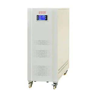 250KVA SCR Static state AVR Factory Supply Industrial 3 Phase Automatic Voltage Regulator / Stabilizer for generator