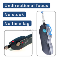 Microscope à fibre optique sans fil avec connexion USB, analyse et jugement automatiques, compact et pratique, fabriqué en Chine