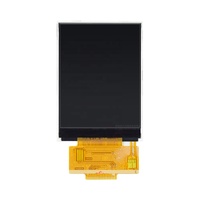 Écran LCD TFT couleur 2,4 pouces 240x320 262K Interface SPI Pilote Ili9341 Module LCD 18 broches