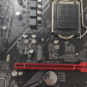Placa Base para Computadora en Oferta, B560M GAMING HD DDR4 LGA1200, Compatible con Procesadores de 10.ª y 11.ª Generación, Placa Base para Juegos - Product Image 2