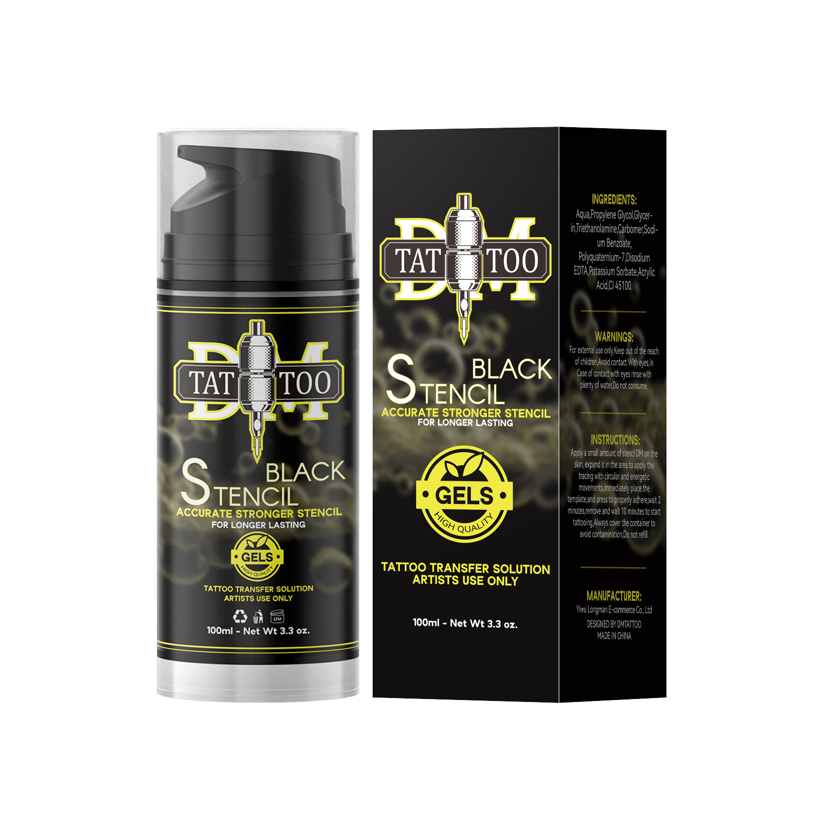 Noir 100ML