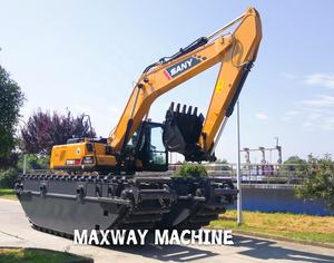 ชุดล้อแพสำหรับรถขุด SANY, LIUGONG, <span class=keywords><strong>SDLG</strong></span>, LONKING รุ่น MAX200PU-S - Product Image 3