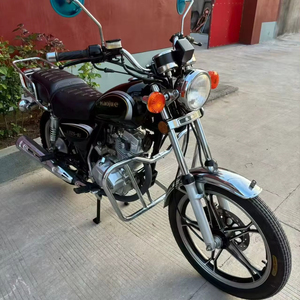 Motocicleta Haojue HJ125 <span class=keywords><strong>de</strong></span> 125cc, Motor EFI, Bajo Consumo <span class=keywords><strong>de</strong></span> Combustible, Cómoda <span class=keywords><strong>Moto</strong></span> Urbana para Adultos - Product Image 1