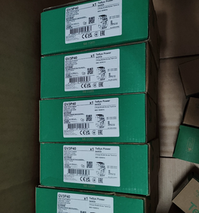 GV3P40 100% Nuevo y Original TeSys GV3P Interruptor Termomagnético para Motor, Tipo Perilla, Terminales EverLink <span class=keywords><strong>BTR</strong></span> - Product Image 6