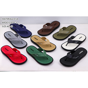 Nouvelle Tendance Mode Sleepers Tongs Pour Hommes Chappal Tongs pantoufles pour <span class=keywords><strong>Homme</strong></span> - Product Image 1