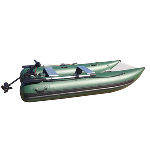 Moteur de bateau de vitesse de pêche de catamaran gonflable de 3.3m pour tirer des pertes - Product Image 4