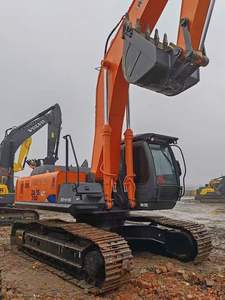 รถขุด HITACHI ZX350 มือสองจากญี่ปุ่นแท้ ขนาด 35 ตัน รุ่น ZX350-3G พร้อมใช้งาน เครื่องยนต์ Isuzu - Product Image 4