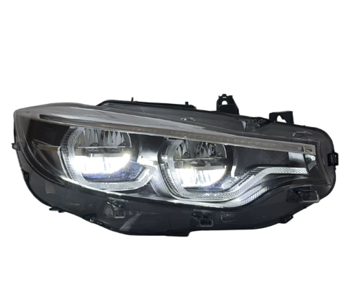 bmw f80 m3 headlights ikon v2