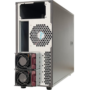 Đầy đủ tháp NAS trường hợp máy tính với fan hâm mộ hỗ trợ ITX mATX <span class=keywords><strong>ATX</strong></span> EATX EEB Mb 15 bay trao đổi nóng 4 GPU máy chủ đồ họa máy trạm Chassis - Product Image 5
