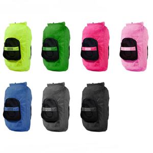 Factory Design Custom Logo Outdoor Travel Folding Backpack Polyester Hot Selling Waterproof Pockets for Hiking <b>Climbing</b> Sport - Product Image 4