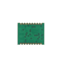 Mini module GNSS GPS 1097 AT6558F GPS+GLONSS+BDS Module Récepteur GPS basse consommation Module de suivi HT1097Z3M3L 1010