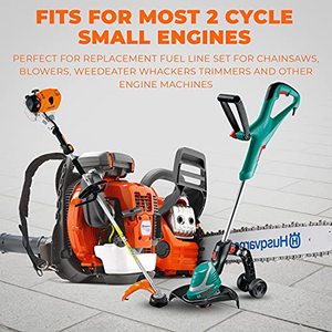 <span class=keywords><strong>4</strong></span> Kích Thước/Bộ Ống Dẫn Khí Xăng Nhiên Liệu Ống Cho Máy Cưa Xích Và Các Công Cụ Điện Khác Cho Động Cơ 2 Chu Kỳ - Product Image 5