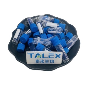 GHK-CU 98% en Polvo CAS 89030-95-5 CAS 49557-75-7 Péptido de Cobre GHK-CU para el Cabello, Péptido de Cobre Azul GHK-CU - Product Image 1