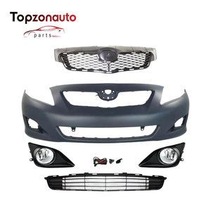 ชุดครอบกันชนหน้า Topzonauto สำหรับ <span class=keywords><strong>Toyota</strong></span> Corolla ปี 2009-2010 รุ่น OEM 5211902990 - Product Image 1