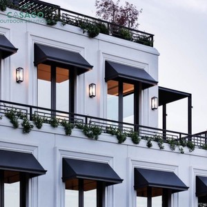 <span class=keywords><strong>Toldo</strong></span> Retráctil de Aleación de Aluminio de Alta Calidad y Durabilidad para Ventanas, Balcones y Patios - Product Image 6
