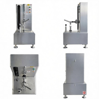 Commerciële roestvrijstalen fruit- en groenteschilmachine Automatische hoogrendementsmachine voor het verwijderen van aardappel- en wortelschillen, 500 kg/uur
