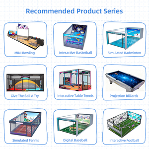 Équipement <span class=keywords><strong>de</strong></span> bowling numérique pour parc d'attractions intérieur, machine <span class=keywords><strong>de</strong></span> bowling - Product Image 6