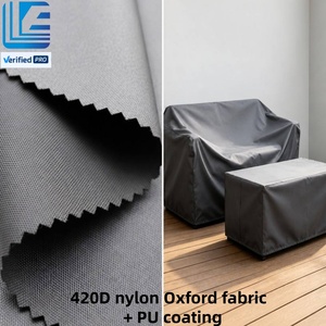 Housse de protection pour meubles et voitures en tissu Oxford de nylon tissé 420D imperméable et respirant, enduit PU, vente en gros - Product Image 1