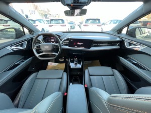 2025 New <span class=keywords><strong>Energy</strong></span> Long Range Luxury Sports Suv Design Compact Ev Car Au-di Q4 E-tron Pure <span class=keywords><strong>Cars</strong></span> - Product Image 5