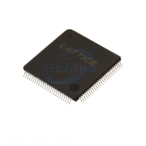 บริการครบวงจรดั้งเดิม ISPLSI 1032E-100LTN 100 LQFP ชิ้นส่วนอิเล็กทรอนิกส์แบบฝังตัว - Product Image 1