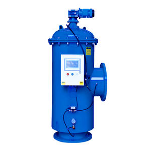 탄소강/ss304/ss316 200m3 산업용 자가 세정 필터 농장 관개-정수 필터 시스템 자동 스크린 필터 - Product Image 3