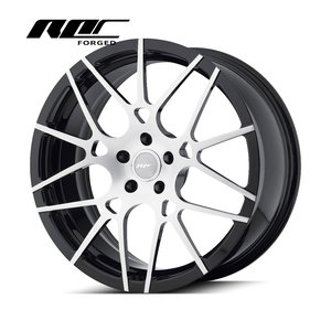 Roc Custom Monoblock Maglia-M Wheel Concave 26 24 22 pouces Roues pour <span class=keywords><strong>Rolls</strong></span>-<span class=keywords><strong>Royce</strong></span> <span class=keywords><strong>Wraith</strong></span> Cadillac Escalade Bentley Continental GT - Product Image 1