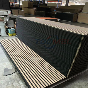 <span class=keywords><strong>Modern</strong></span> Design Akoestische Panelen-Polyester Geluidsabsorberende Panelen Voor Studio & Home - Product Image 3